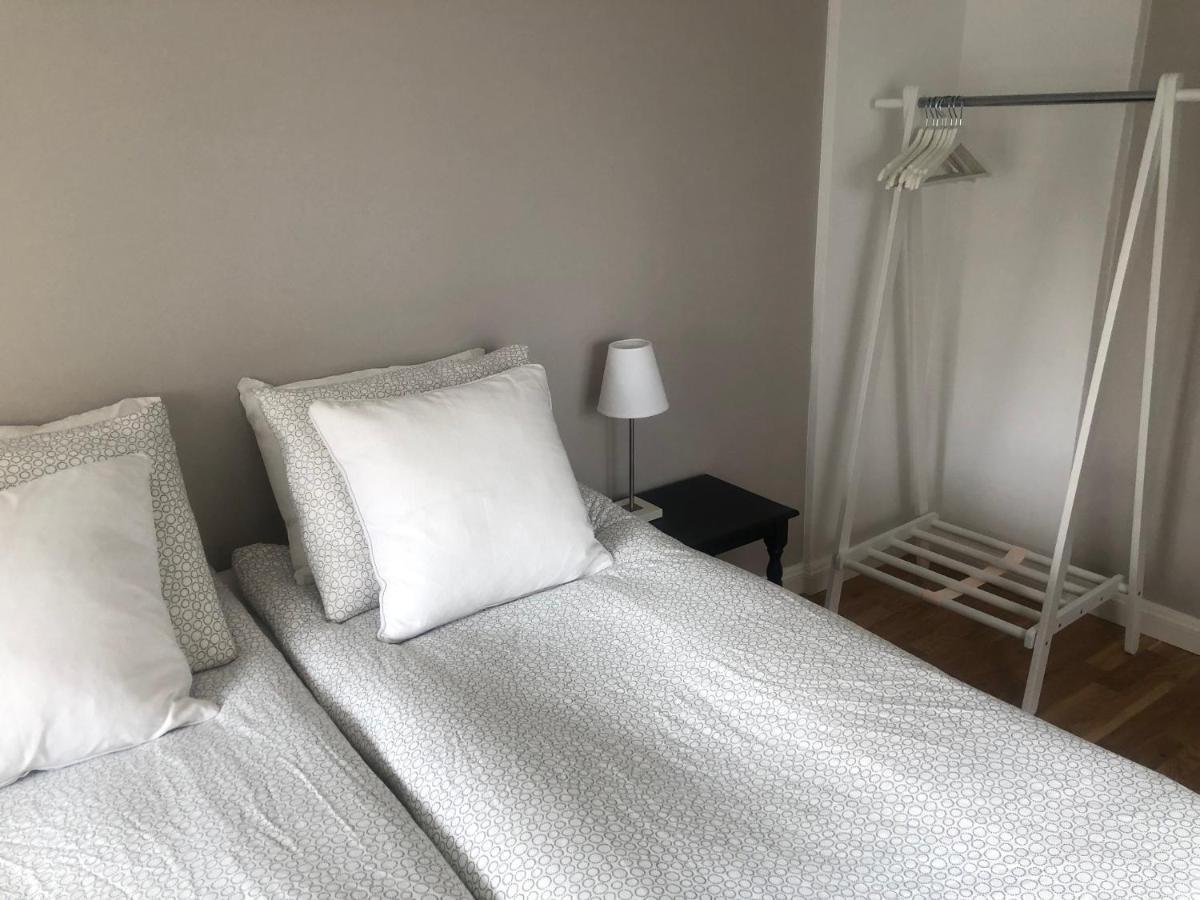 Angbaten - New Buildt Double Rooms In The Center Of Graenna With Separate Entrance Ngoại thất bức ảnh