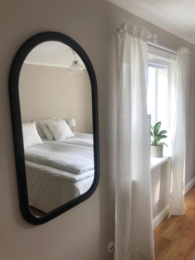 Angbaten - New Buildt Double Rooms In The Center Of Graenna With Separate Entrance Ngoại thất bức ảnh