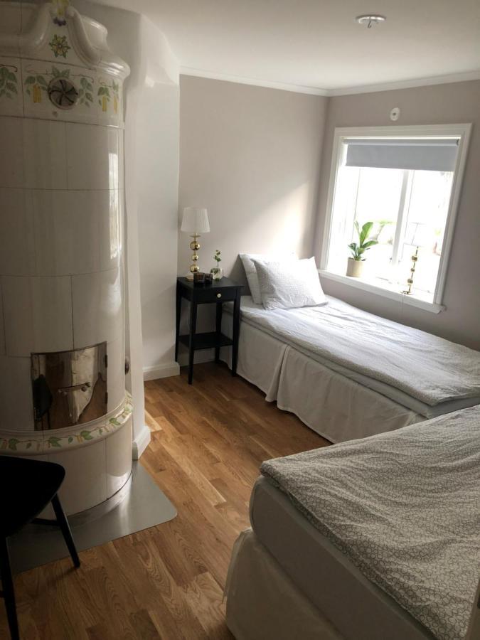 Angbaten - New Buildt Double Rooms In The Center Of Graenna With Separate Entrance Ngoại thất bức ảnh